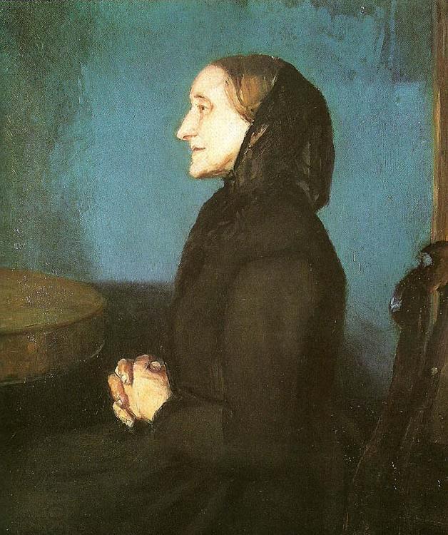 Anna Ancher anna hedvig brondum China oil painting art
